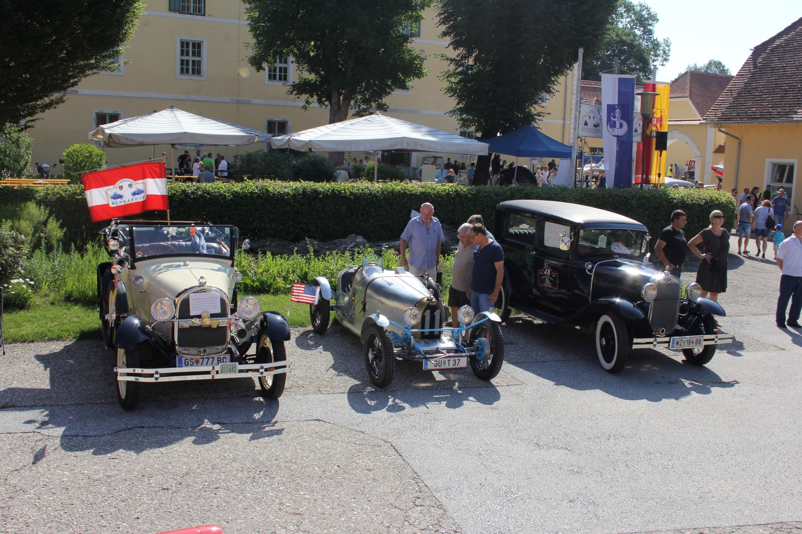 2017-07-09 Oldtimertreffen